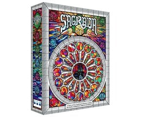 Настольная игра Sagrada цена и информация | Настольная игра | 220.lv