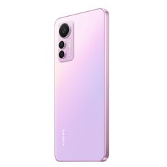 Xiaomi 12 Lite 5G Dual SIM 8/128 ГБ MZB0BMKEU Lite Розовый цена и информация | Мобильные телефоны | 220.lv