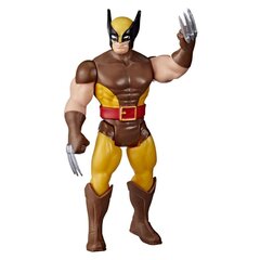 Marvel Legends Retro Wolverine (F3810) cena un informācija | Datorspēļu suvenīri | 220.lv