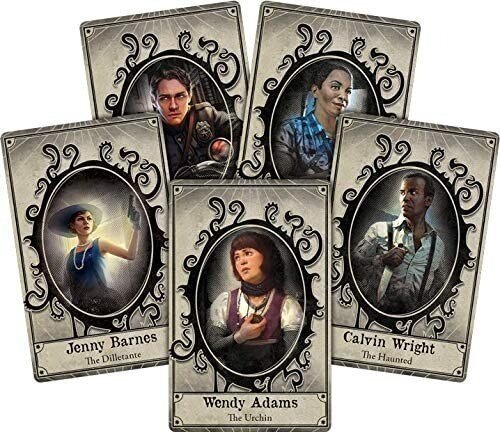 Galda spēle Arkham Horror Third Edition, EN cena un informācija | Galda spēles | 220.lv