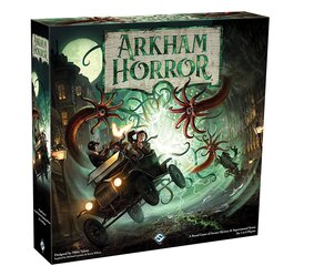 Настольная игра Arkham Horror Third Edition, EN цена и информация | Настольная игра | 220.lv