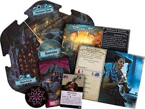 Galda spēle Arkham Horror Third Edition, EN cena un informācija | Galda spēles | 220.lv