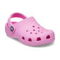 Crocs™ Classic Clog Kid's, rozā cena un informācija | Gumijas klogi bērniem | 220.lv