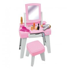 Kosmētikas galds ar atzveltnes krēslu Ecoiffier cena un informācija | Rotaļlietas meitenēm | 220.lv