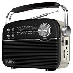 Sven SRP-500 цена и информация | Радиоприемники и будильники | 220.lv