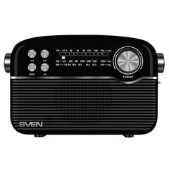 Sven SRP-500 cena un informācija | Radioaparāti, modinātājpulksteņi | 220.lv
