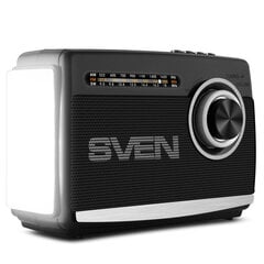 Sven SRP-535 цена и информация | Радиоприемники и будильники | 220.lv