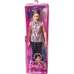 Кукла Barbie Кен-модник в черных брюках цена и информация | Игрушки для девочек | 220.lv