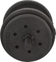 Saliekama hantele EB Fit, 2x8 kg цена и информация | Гантели, гири, штанги | 220.lv