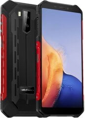 Ulefone Armor X9 3/32GB UF-AX9/RD Black цена и информация | Мобильные телефоны | 220.lv