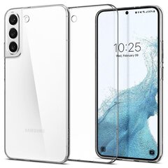 Telefona vāciņš Spigen Galaxy S22 cena un informācija | Telefonu vāciņi, maciņi | 220.lv