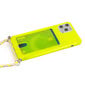 Vāciņš Strap Fluo - Iphone 11, zaļš cena un informācija | Telefonu vāciņi, maciņi | 220.lv