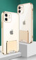 Vāciņš Kickstand Luxury - iPhone 11 Pro, zelta cena un informācija | Telefonu vāciņi, maciņi | 220.lv