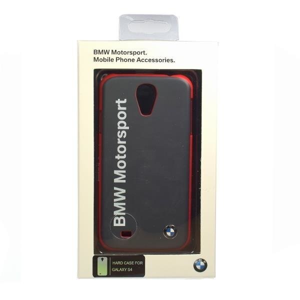 Telefona vāciņš BMW BMHCS4SPL i9505 S4 cena un informācija | Telefonu vāciņi, maciņi | 220.lv