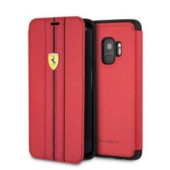 Чехол Ferrari для Samsung S9 G960 цена и информация | Чехлы для телефонов | 220.lv