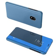 Hurtel Clear View Case paredzēts Xiaomi Redmi 8A, zils cena un informācija | Telefonu vāciņi, maciņi | 220.lv