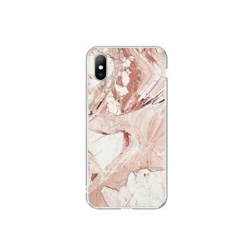 Wozinsky Marble TPU Case paredzēts Xiaomi Redmi 8A, rozā cena un informācija | Telefonu vāciņi, maciņi | 220.lv