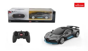 Радиоуправляемый автомобиль Rastar Bugatti Divo, 1:24 цена и информация | Игрушки для мальчиков | 220.lv