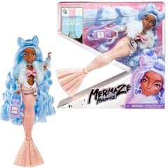 Кукла MGAs Mermaze Mermaid Core Fashion Shellnelle 30,5см цена и информация | Игрушки для девочек | 220.lv