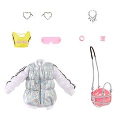 Кукла MGAs Mermaze Mermaid Core Fashion Jordie 30,5см цена и информация | Игрушки для девочек | 220.lv
