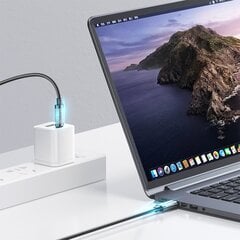 Joyroom USB - USB Type C 3A 1.2 м S-UC027A12 цена и информация | Кабели для телефонов | 220.lv