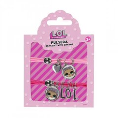 Детский ювелирный браслет L.O.L. Surprise!  цена и информация | Игрушки для девочек | 220.lv