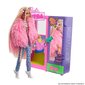 Barbie® Extra Fashion pārsteiguma drēbju skapis HFG75 cena un informācija | Rotaļlietas meitenēm | 220.lv