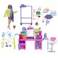 Skaistumkopšanas salons Barbie, GYJ70 цена и информация | Rotaļlietas meitenēm | 220.lv