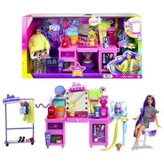 Skaistumkopšanas salons Barbie, GYJ70 цена и информация | Игрушки для девочек | 220.lv