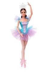 Кукла «Балерина» Barbie® Ballet Wishes® Doll HCB87 цена и информация | Игрушки для девочек | 220.lv