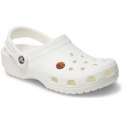 Сандали Crocs™ Crocs BASKETBALL G0839600-MU 172648 цена и информация | Детские резиновые сабо | 220.lv