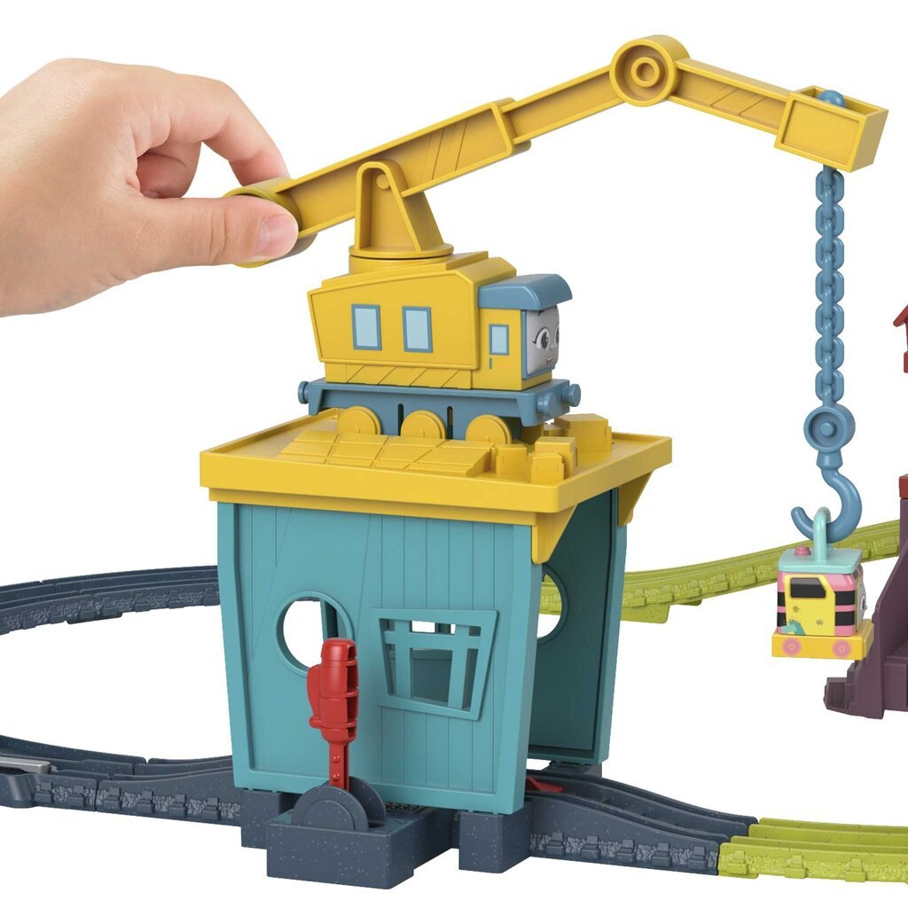 Thomas & Friends® Carly un Sandy draugu komplekts HDY58 цена и информация | Rotaļlietas zīdaiņiem | 220.lv