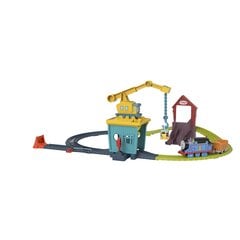 Thomas & Friends® Carly un Sandy draugu komplekts HDY58 cena un informācija | Rotaļlietas zīdaiņiem | 220.lv