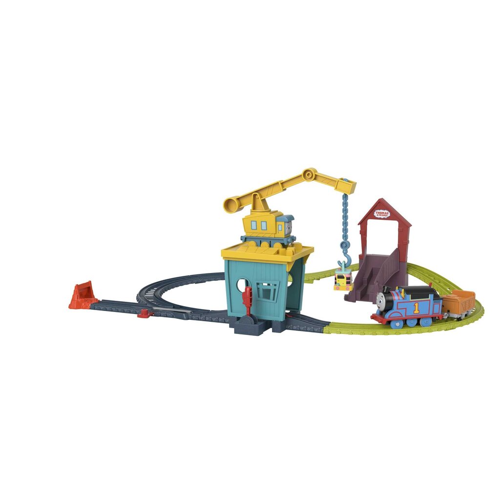 Thomas & Friends® Carly un Sandy draugu komplekts HDY58 цена и информация | Rotaļlietas zīdaiņiem | 220.lv