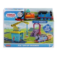 Thomas & Friends® Carly un Sandy draugu komplekts HDY58 цена и информация | Игрушки для малышей | 220.lv