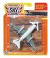 Matchbox® Sky Busters® lidojošie aparāti HHT34 cena un informācija | Rotaļlietas zēniem | 220.lv