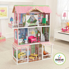 Leļļu māja Kidkraft Sweet Savannah, 65851 цена и информация | Игрушки для девочек | 220.lv