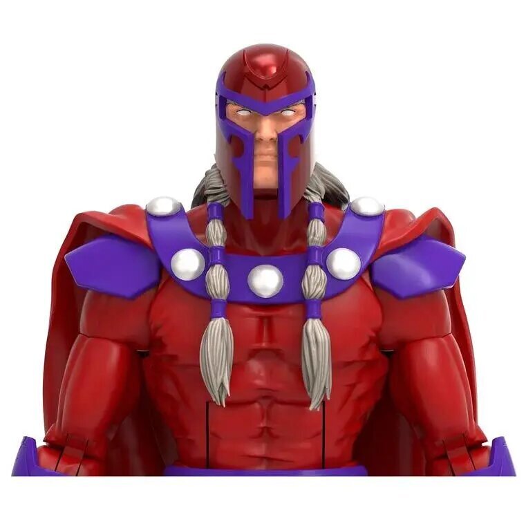 Figūra Marvel Legends X-Men Magneto, 15 cm cena un informācija | Rotaļlietas zēniem | 220.lv