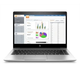 HP EliteBook 745 g5, 256 ГБ, Windows 10 Pro | Обновленный/Renew цена и информация | Ноутбуки | 220.lv