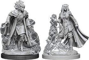 Nekrāsots miniatūru komplekts D&D Nolzur's Marvelous Miniatures WizKids WZK90059, 1 gab. cena un informācija | Datorspēļu suvenīri | 220.lv