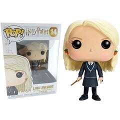 Figūra POP! Harijs Poters: Luna Lovegood cena un informācija | Datorspēļu suvenīri | 220.lv