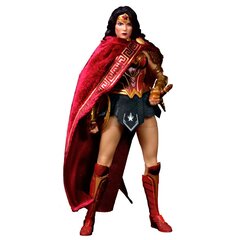 Figūra DC Comics Wonder Woman, 17 cm cena un informācija | Rotaļlietas zēniem | 220.lv