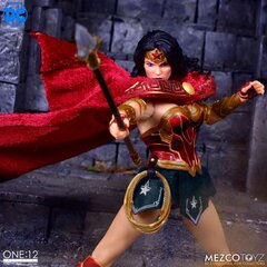Figūra DC Comics Wonder Woman, 17 cm cena un informācija | Rotaļlietas zēniem | 220.lv