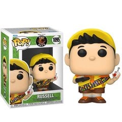 POP! figūriņa Disney Dug Days: Russell cena un informācija | Datorspēļu suvenīri | 220.lv