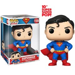 POP! figūriņa DC Comics Superman, 25 cm cena un informācija | Rotaļlietas meitenēm | 220.lv