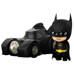 Batman 1989 Batman figūriņa, 10 cm cena un informācija | Rotaļlietas zēniem | 220.lv