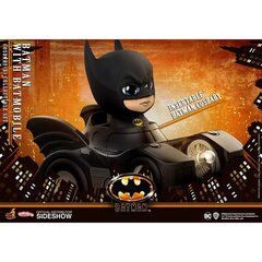 Batman 1989 Batman figūriņa, 10 cm cena un informācija | Rotaļlietas zēniem | 220.lv