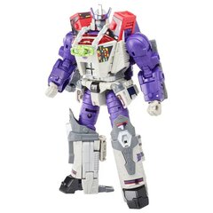 Transformers Generations War For Cybertron Galvatron WFC-GS27 figūriņa, 18 cm cena un informācija | Rotaļlietas zēniem | 220.lv