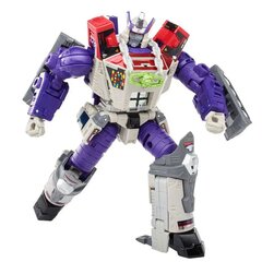 Transformers Generations War For Cybertron Galvatron WFC-GS27 figūriņa, 18 cm cena un informācija | Rotaļlietas zēniem | 220.lv