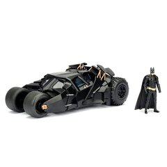 DC Comics The Dark Knight: Metal Batmov 2008 auto + figūru komplekts цена и информация | Игрушки для мальчиков | 220.lv